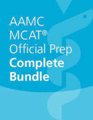 Picture of AAMC MCAT Official Prep Complete Bundle