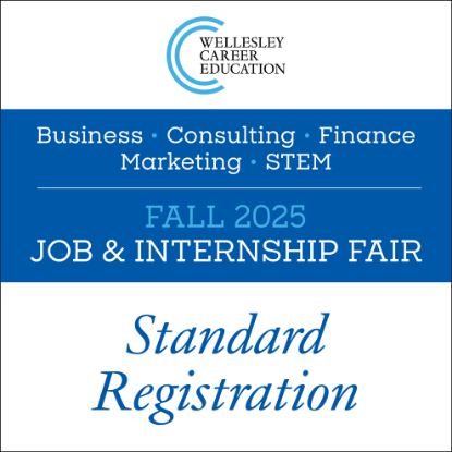 Picture of Fall 2025 Business, Consulting, Finance, Marketing & STEM Career Fair