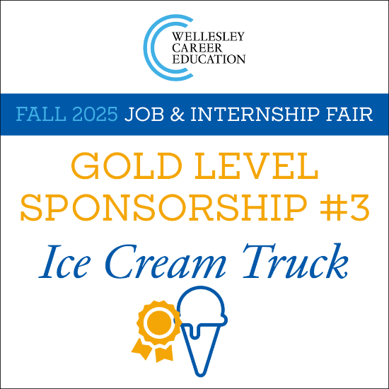 Picture of Gold Sponsorship #3 - Career Fair Ice Cream Truck