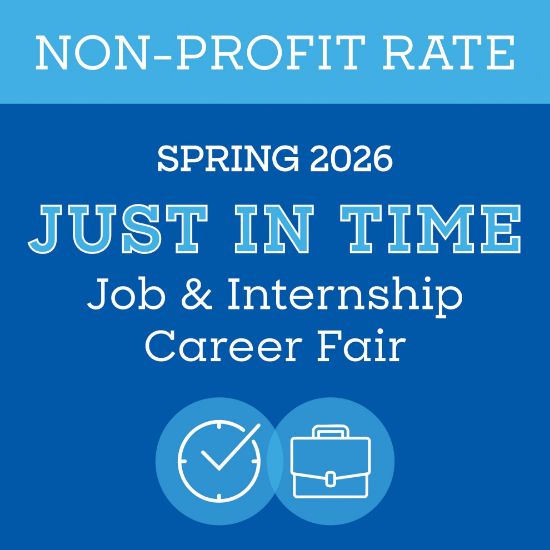 Picture of Non-profit registration - Spring 2026